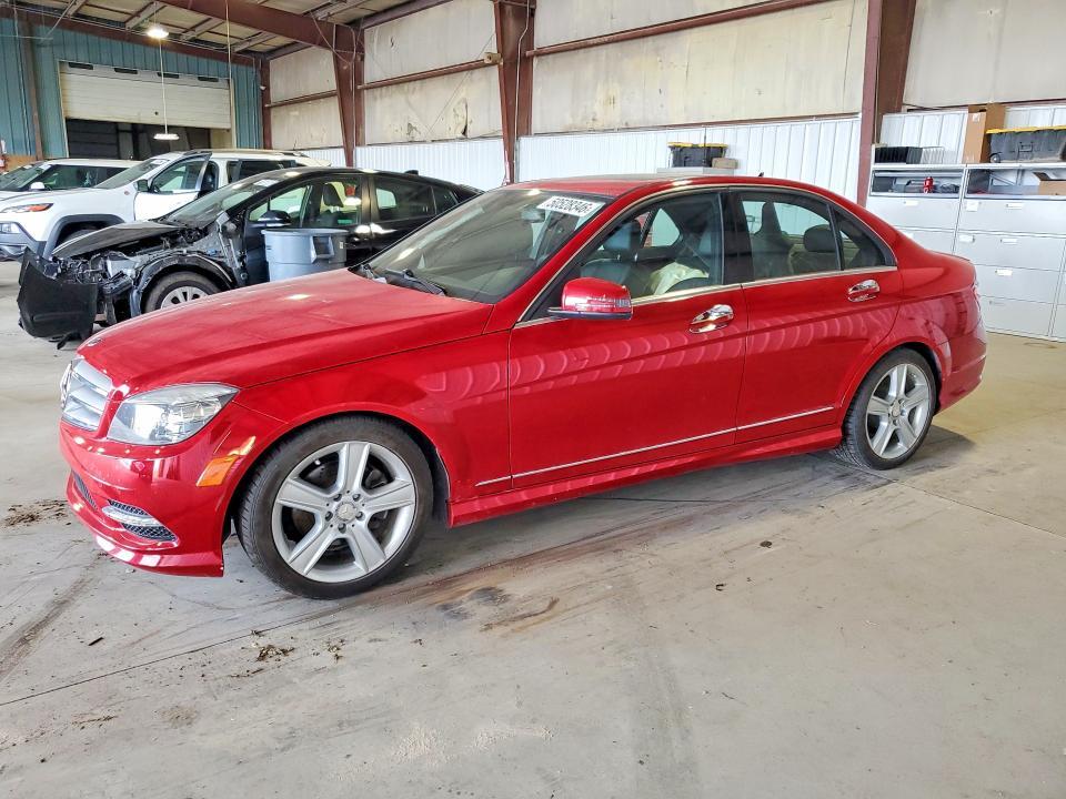 2011 Mercedes-Benz C 300 4matic