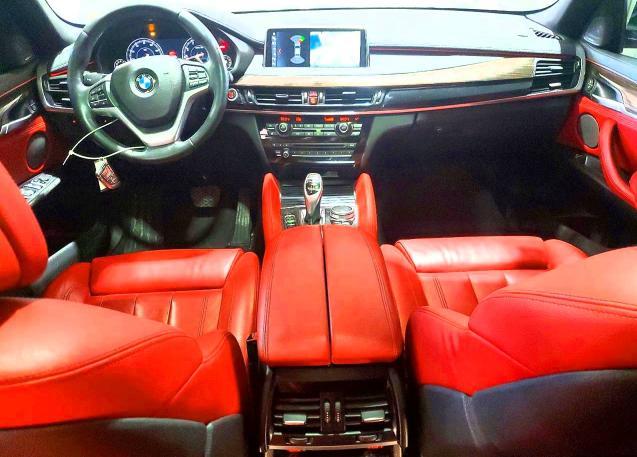 2019 BMW X6 Sdrive35i