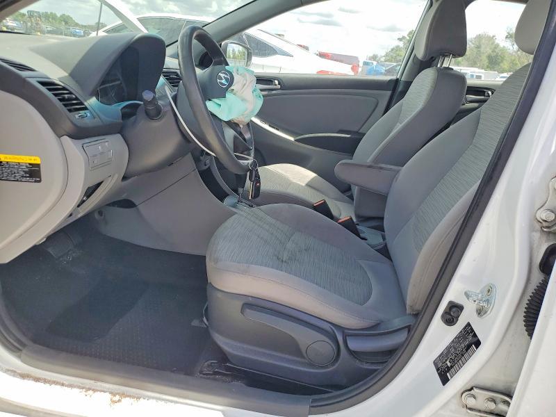 2017 Hyundai Accent se