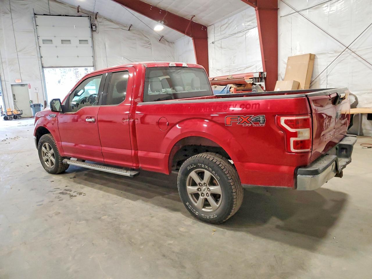 2020 Ford F150 Super Cab