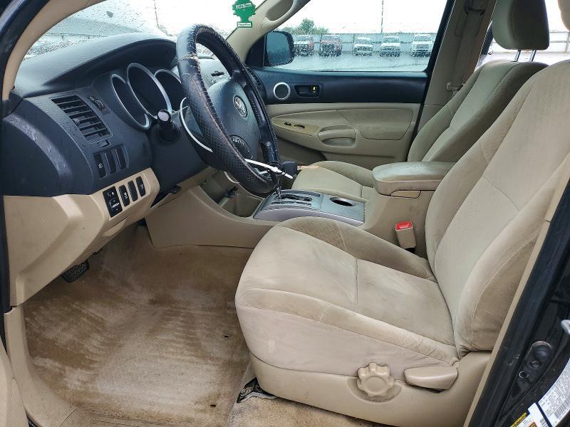 2009 Toyota Tacoma Double cab Long bed