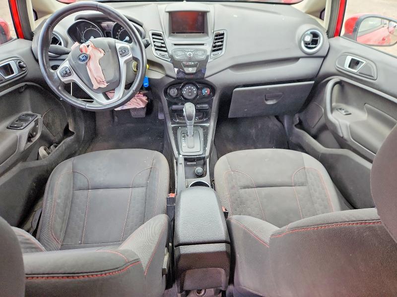 2014 Ford Fiesta se