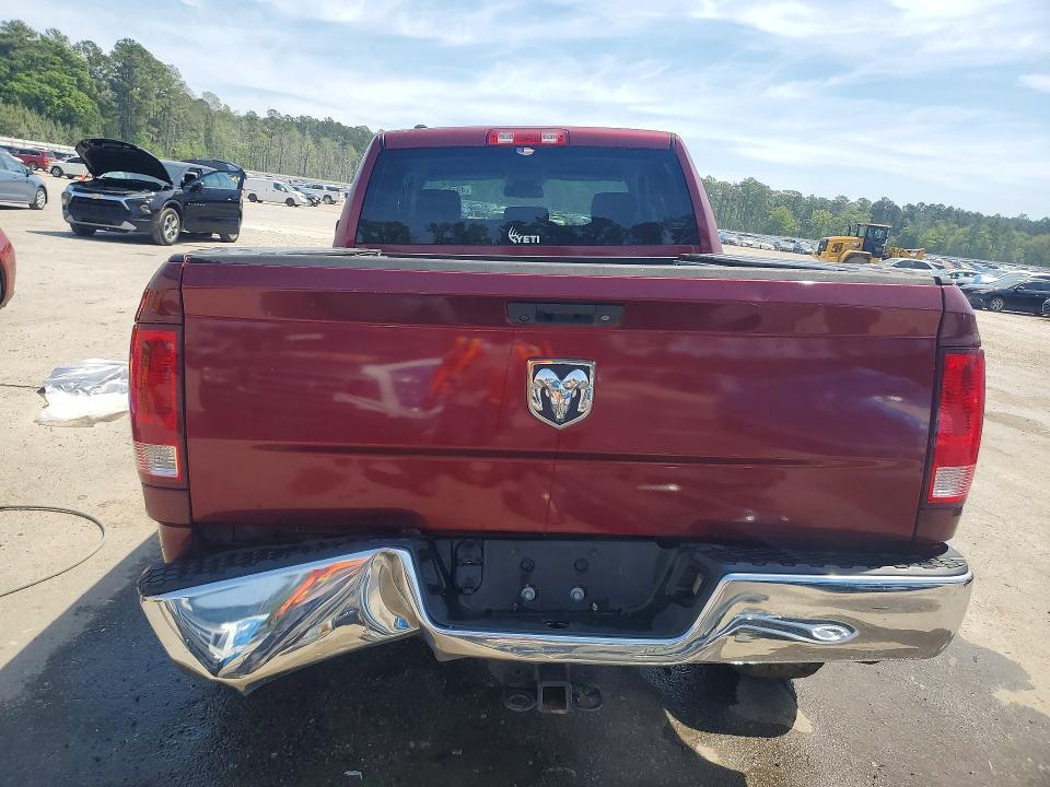 2017 Dodge RAM 1500 ST