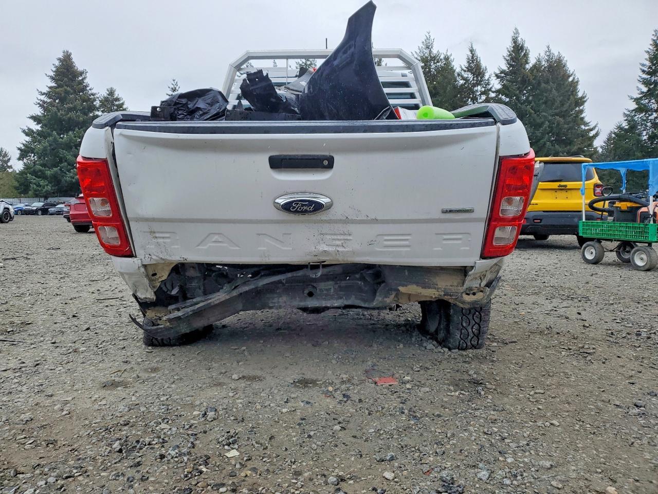 2020 Ford Ranger XL