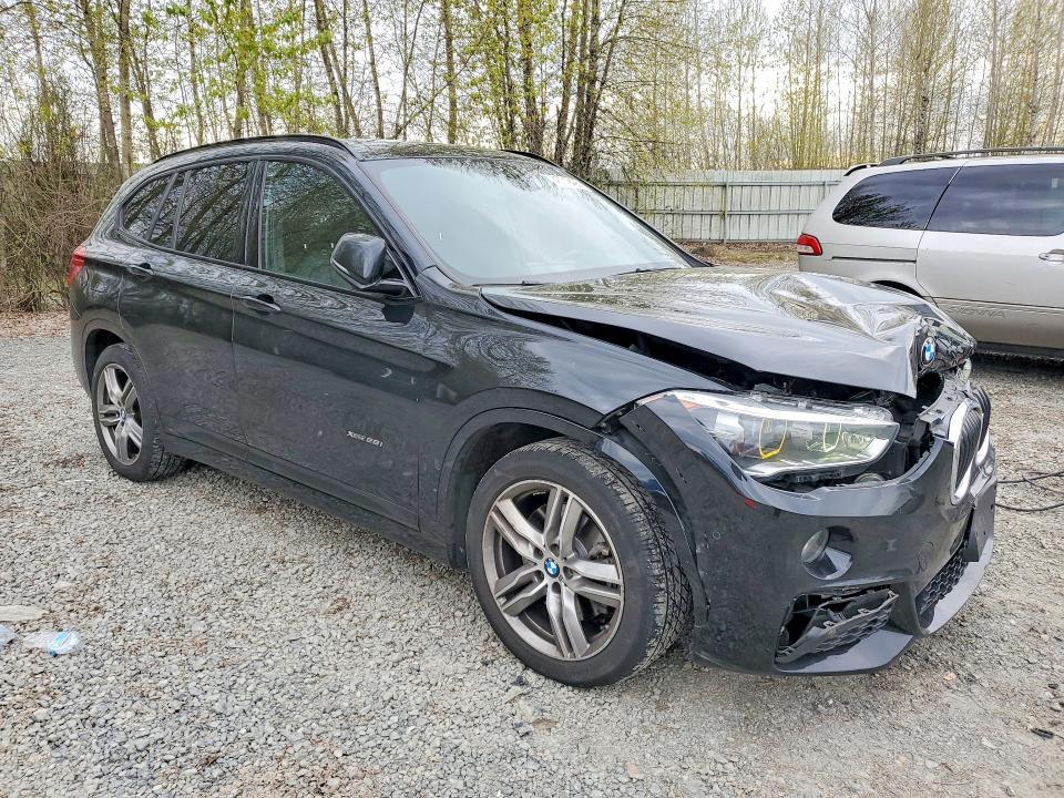 2016 BMW X1 Xdrive28i