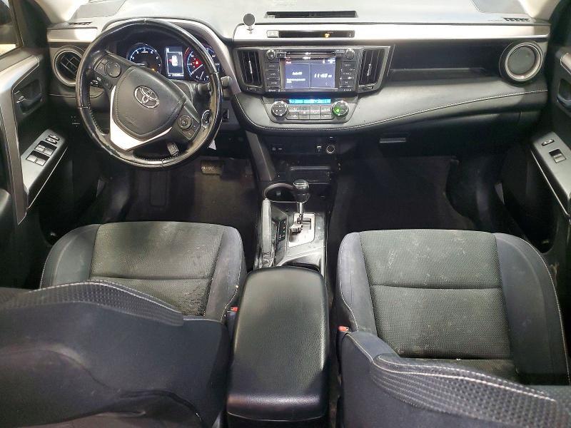2016 Toyota Rav4 xle