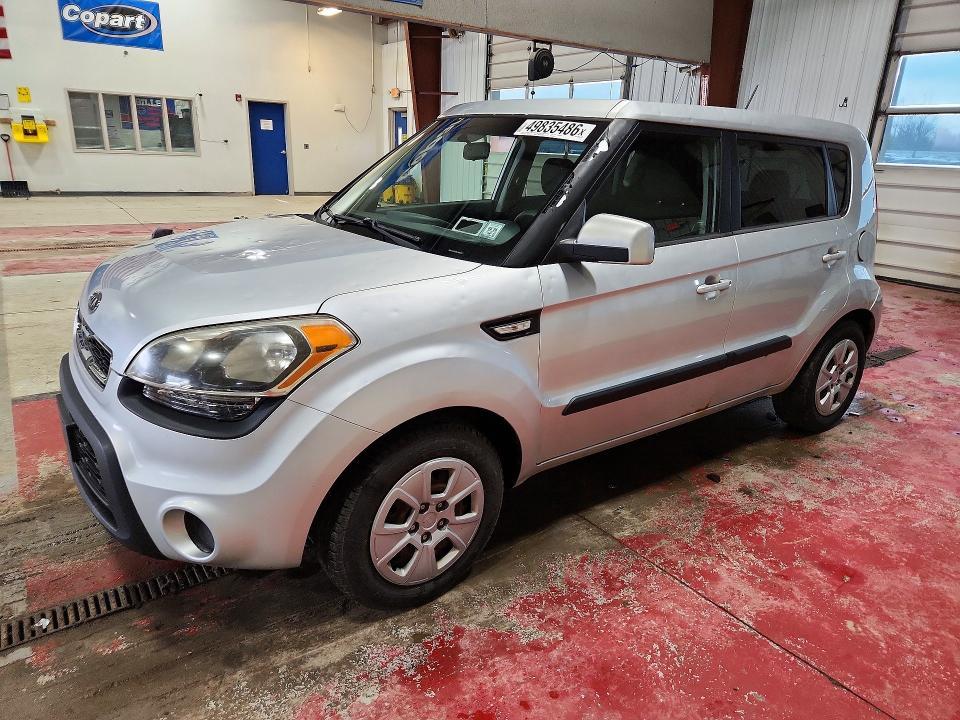 2012 KIA Soul Base