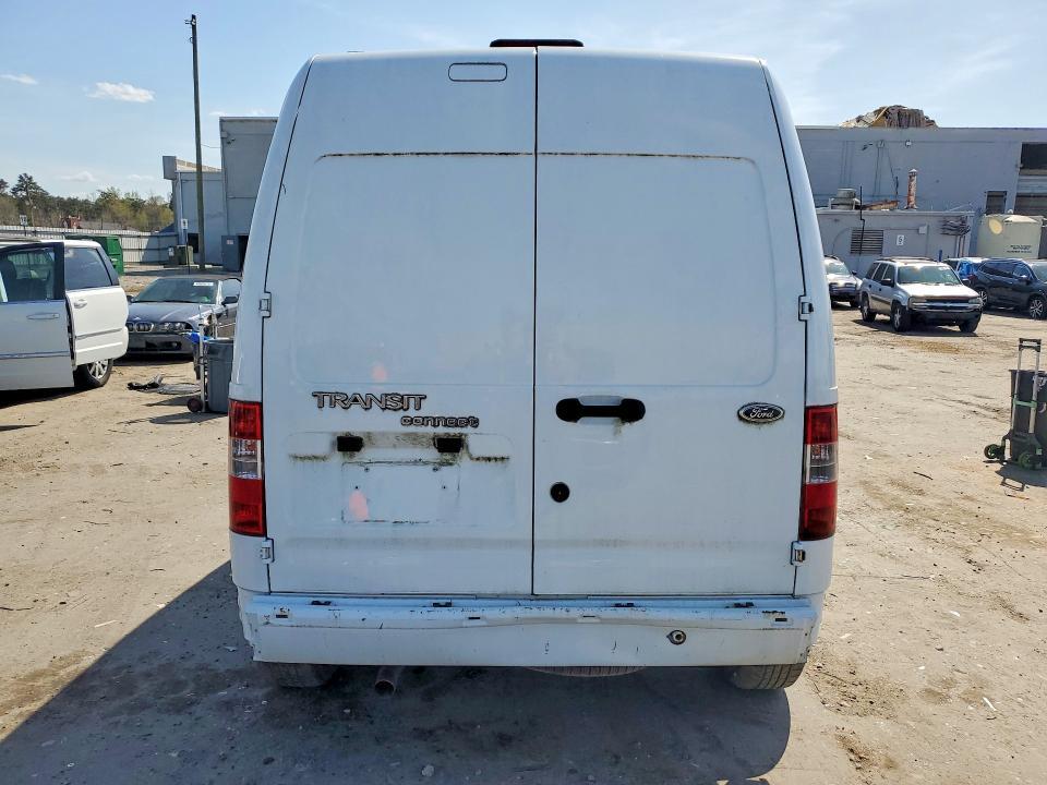 2011 Ford Transit Connect xlt Delivery van