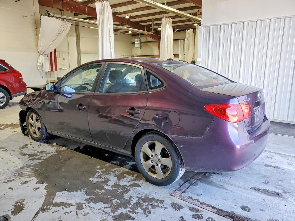 2008 Hyundai Elantra gls