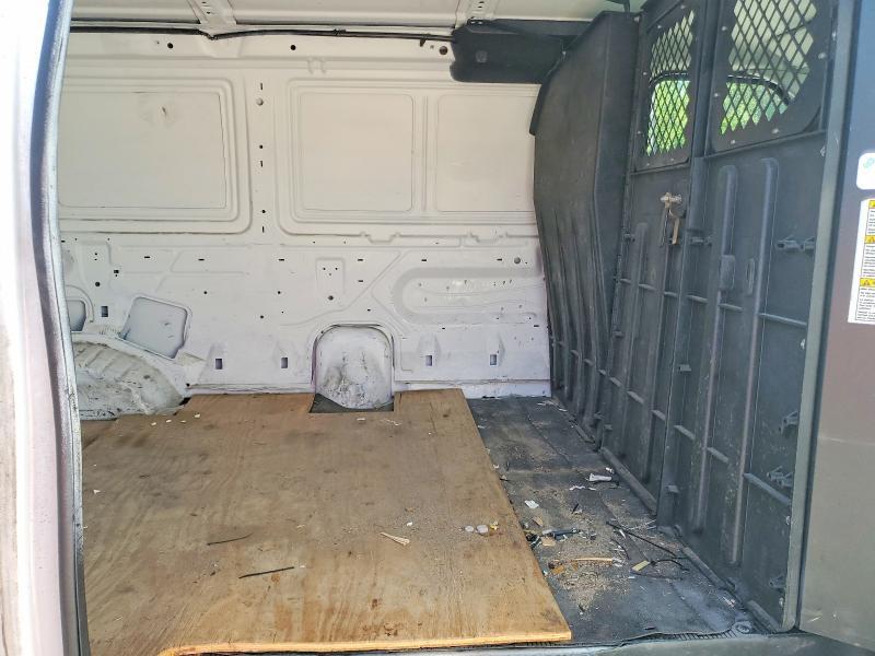 2011 Ford Econoline E150 van