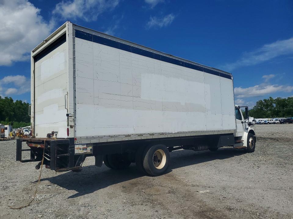 2015 Freightliner Business Class M2 BOX Truck