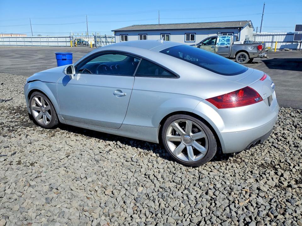 2010 Audi Tt Prestige