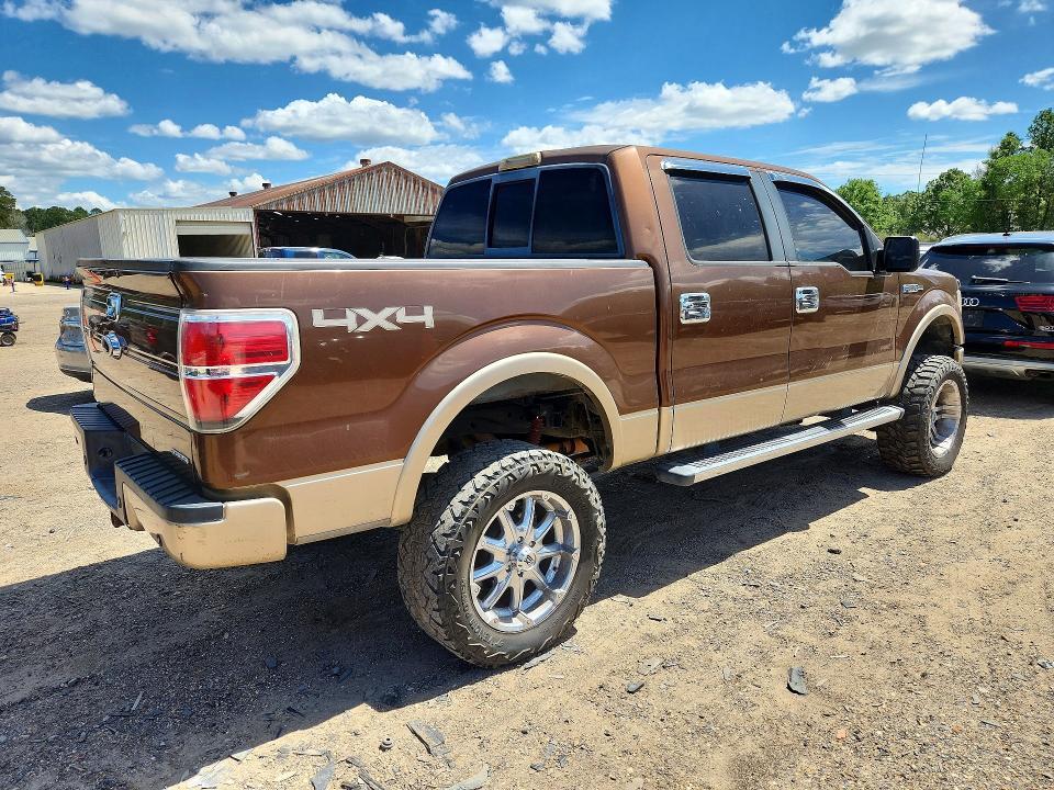 2011 Ford F150 Supercrew