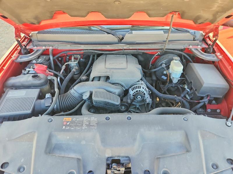 2013 GMC Sierra K1500 SLT