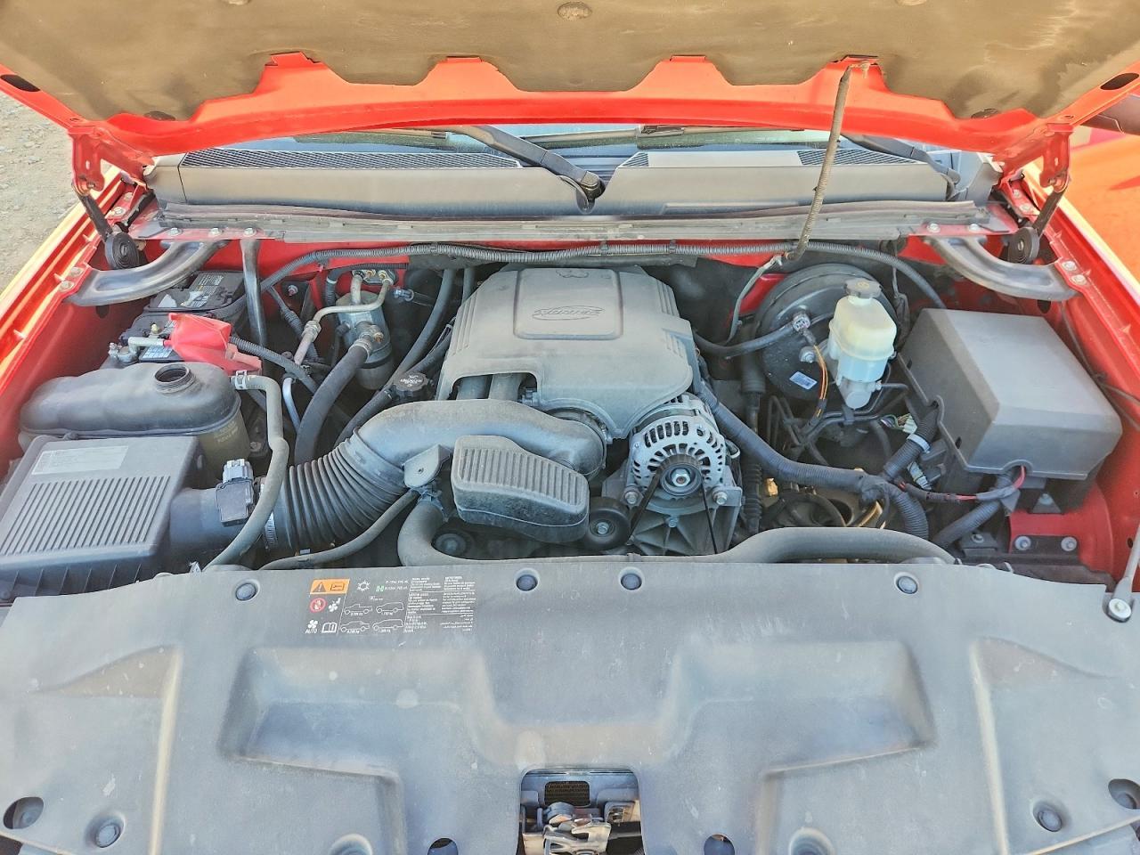 2013 GMC Sierra K1500 SLT