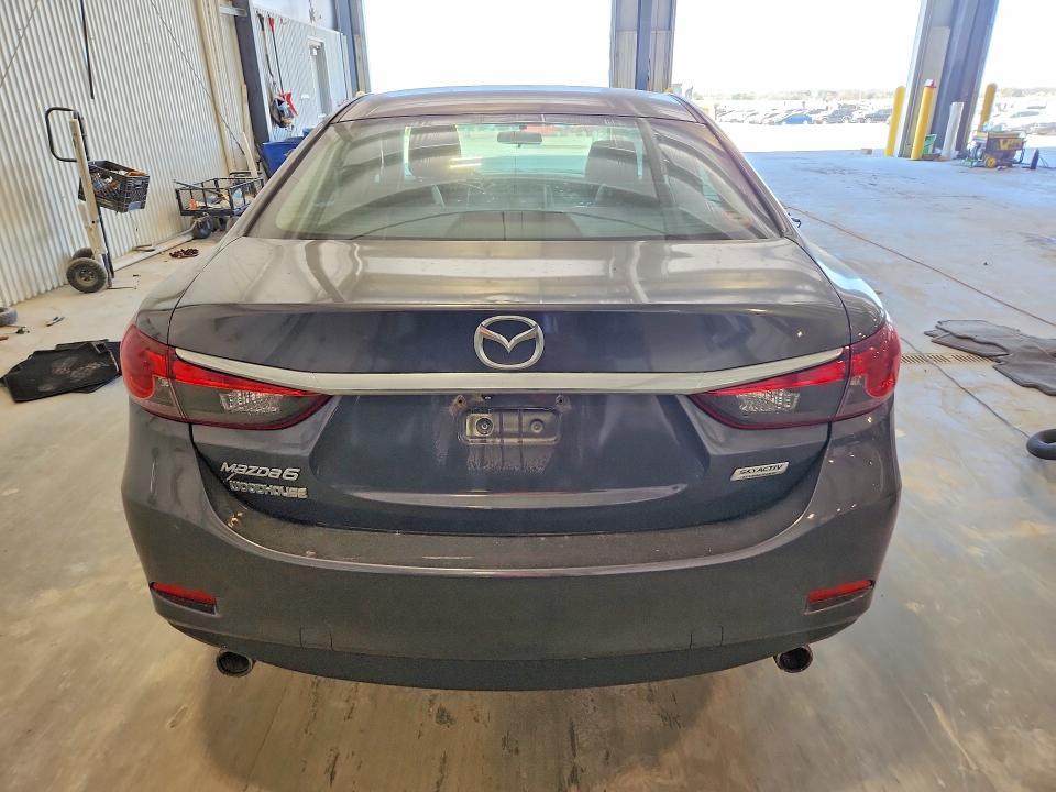 2014 Mazda 6 Touring
