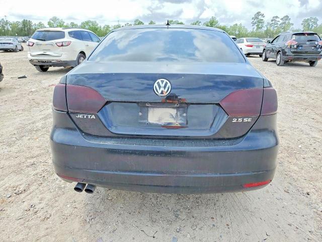2012 Volkswagen Jetta se