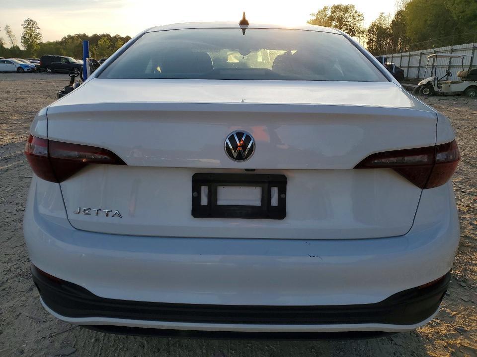 2024 Volkswagen Jetta s