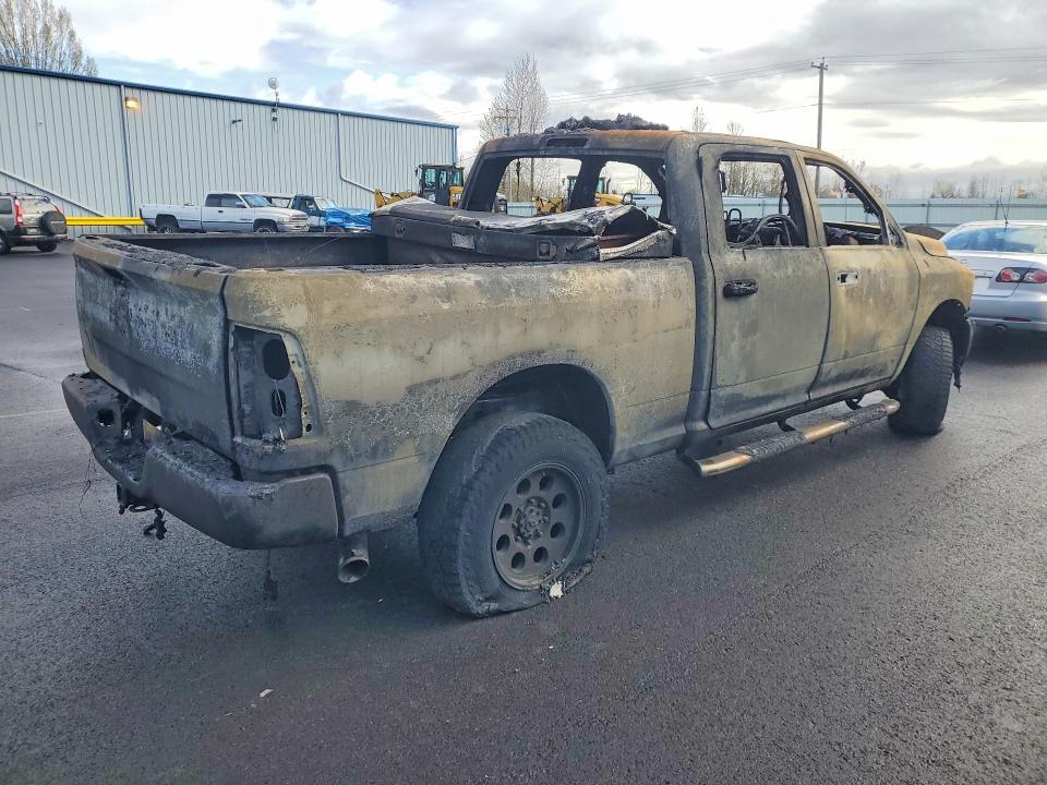 2018 Dodge RAM 2500 ST