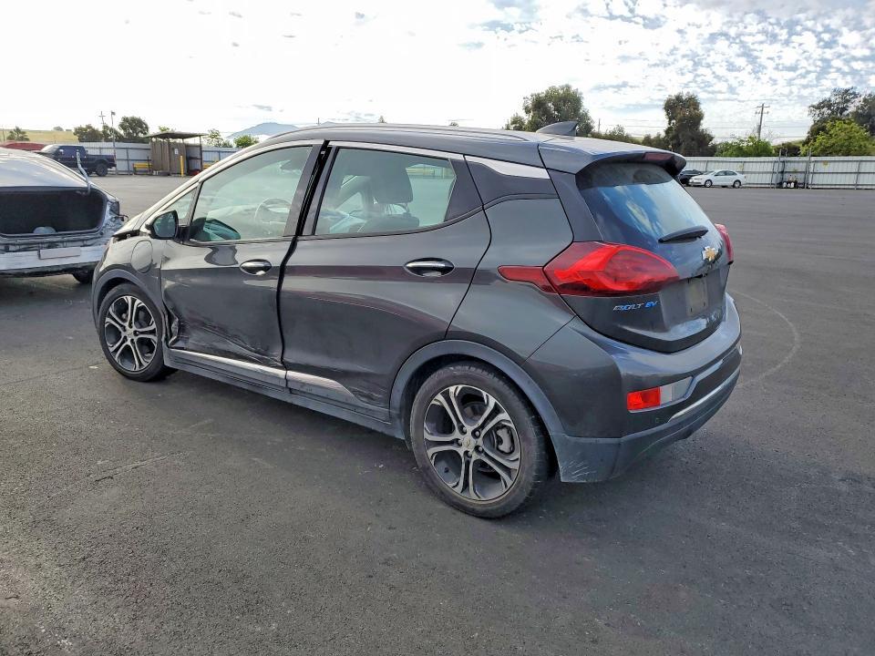 2018 Chevrolet Bolt ev Premier