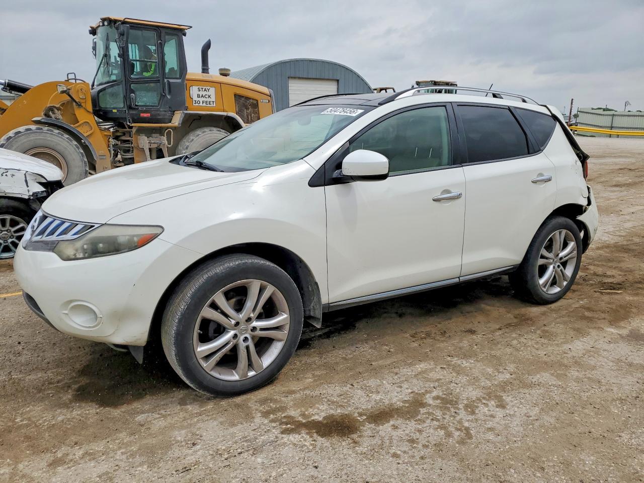 2010 Nissan Murano s