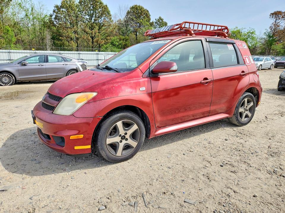 2006 Scion Xa Base