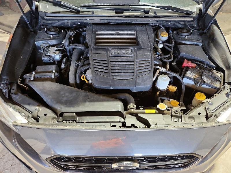 2020 Subaru Wrx Premium