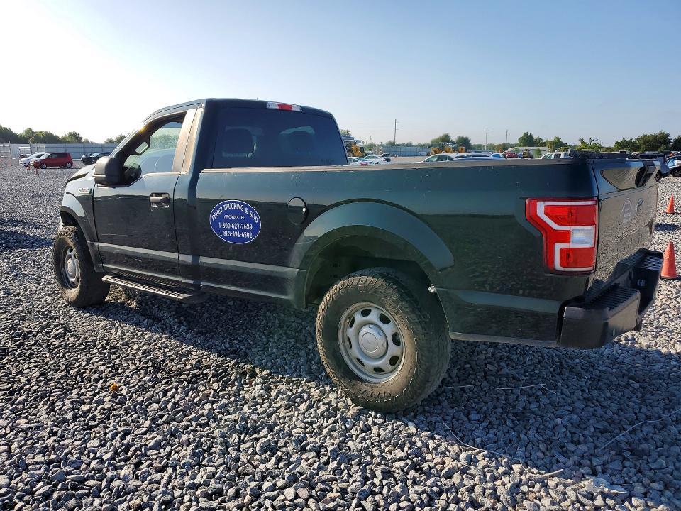 2020 Ford F150