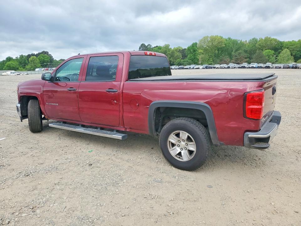 2014 Chevrolet Silverado C1500 lt