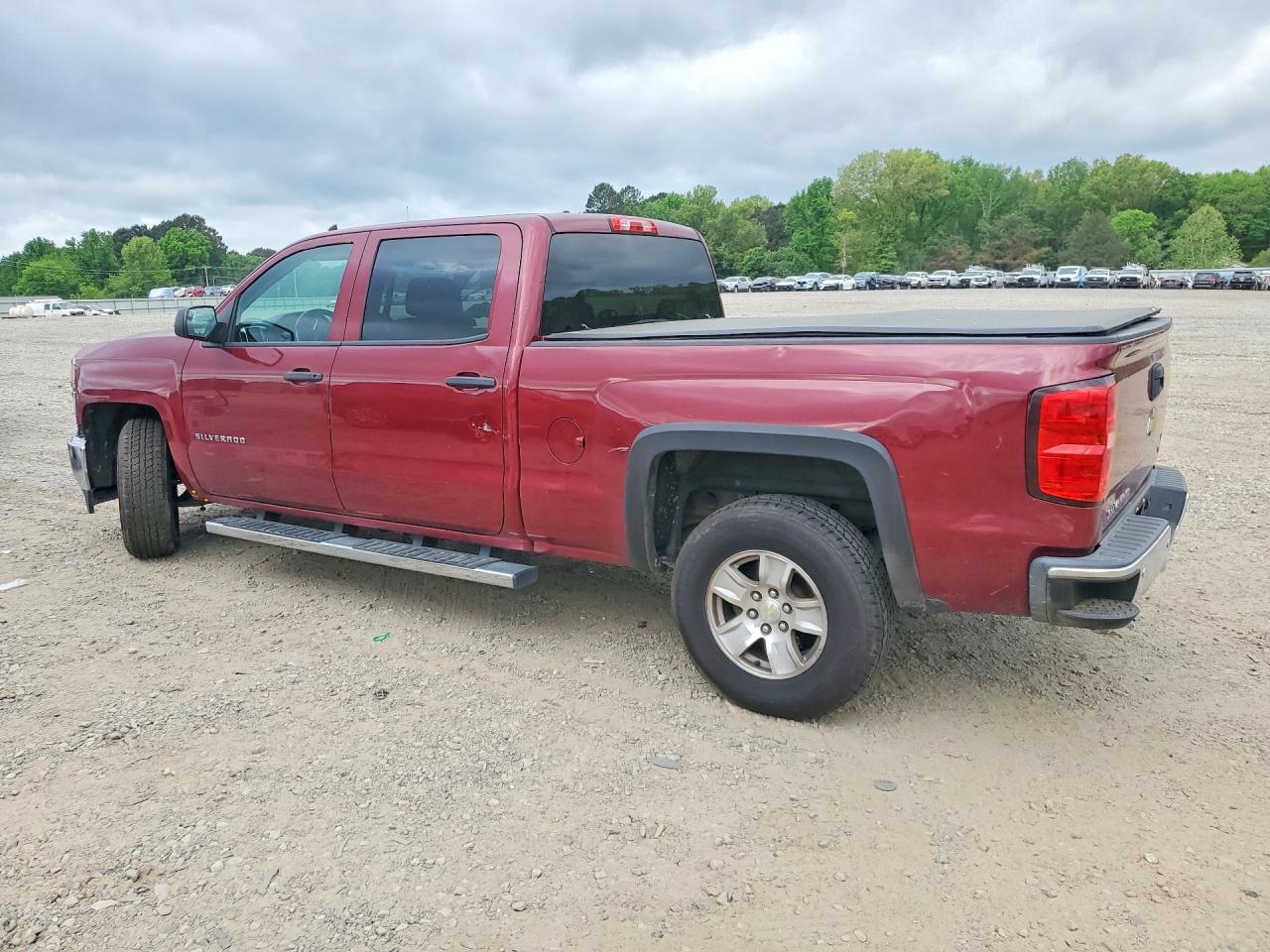 2014 Chevrolet Silverado C1500 LT