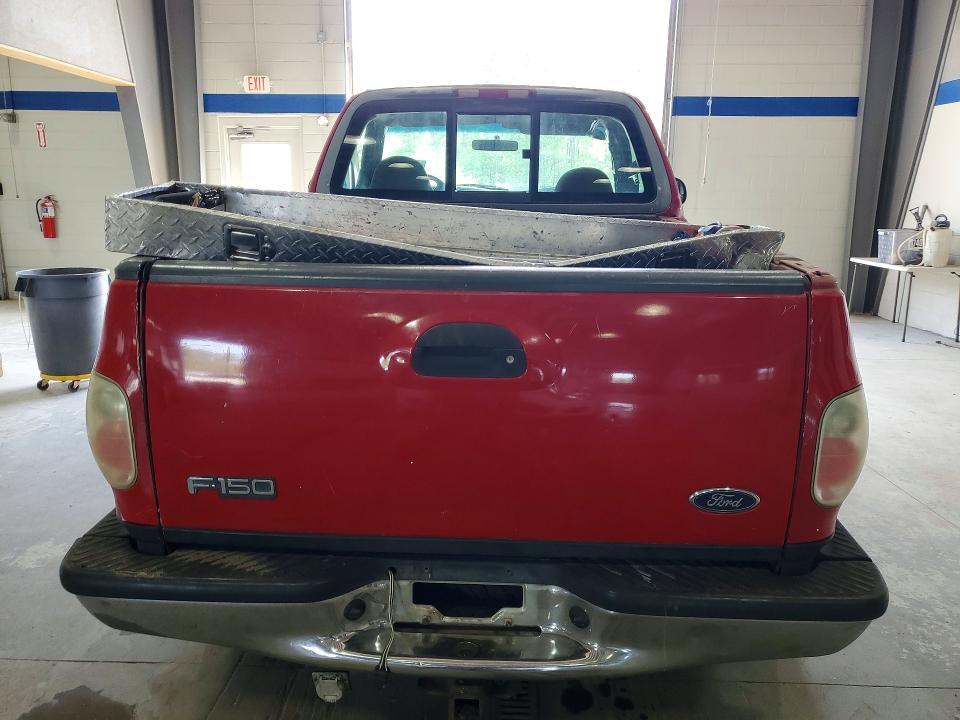 1998 Ford F150