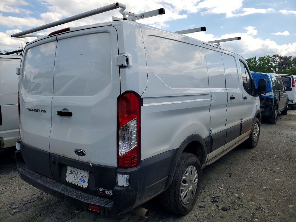 2020 Ford Transit