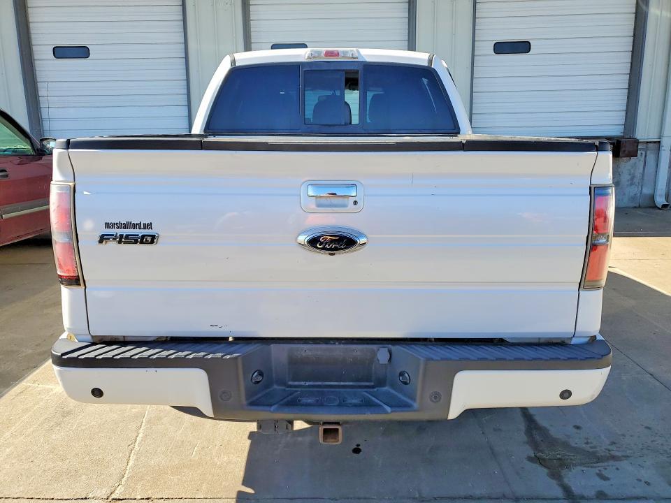 2011 Ford F150 Supercrew
