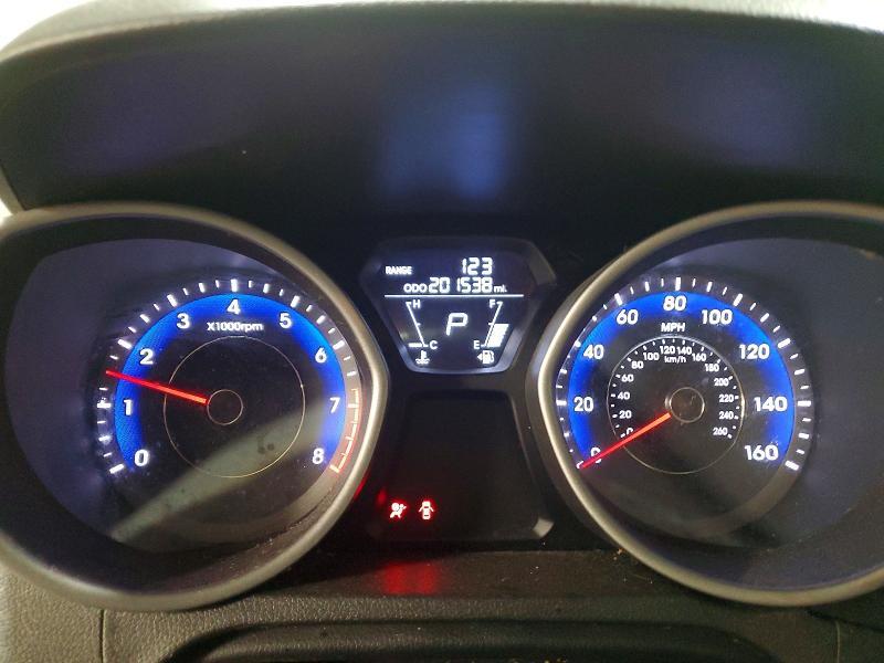 2011 Hyundai Elantra Limited