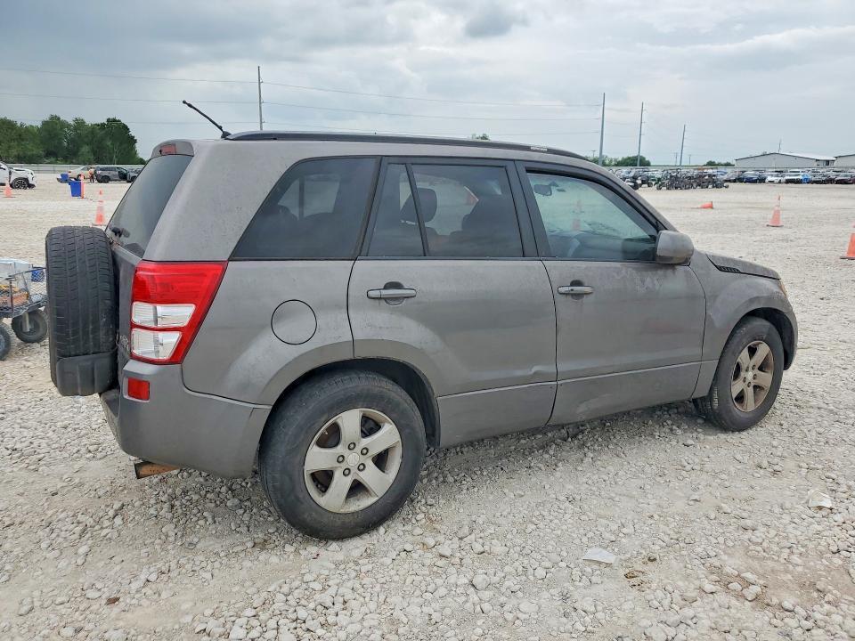 2009 Suzuki Grand Vitara Xsport