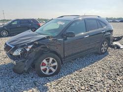 Lexus Rx 350 salvage cars for sale: 2008 Lexus Rx 350