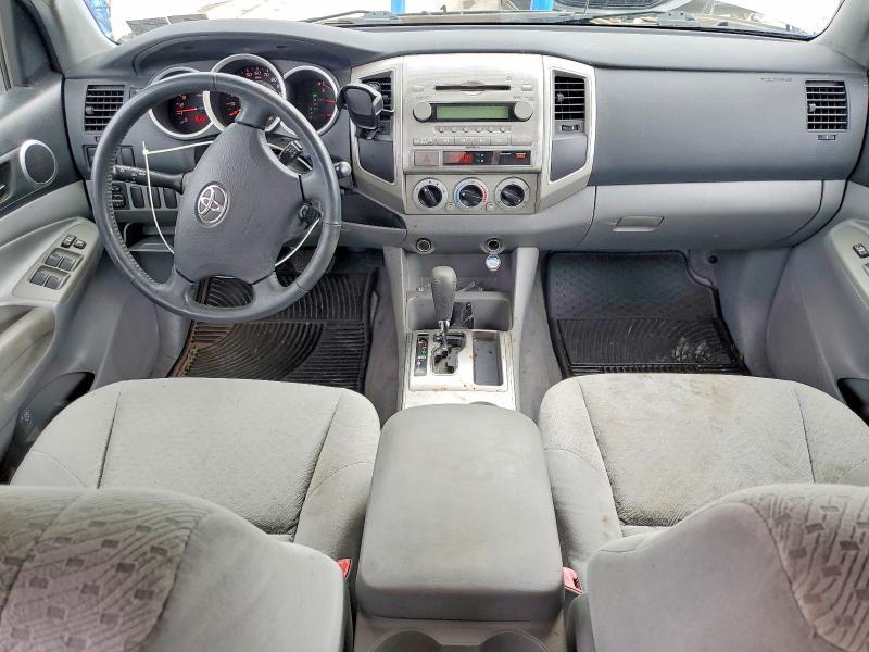 2005 Toyota Tacoma Double Cab Prerunner
