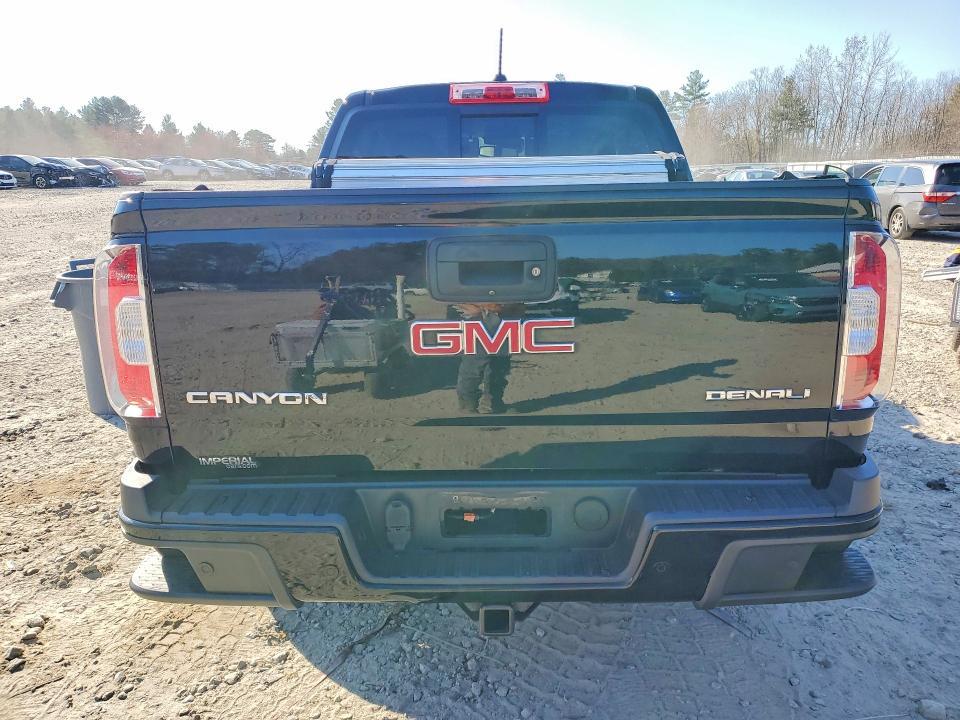 2019 GMC Canyon Denali