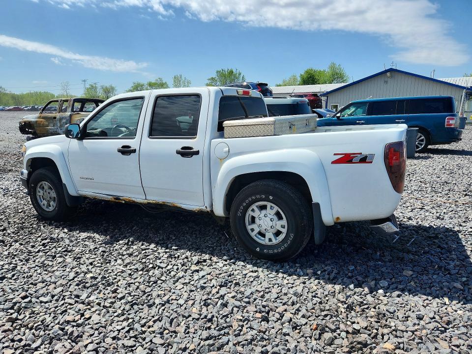 2005 Chev Colorado