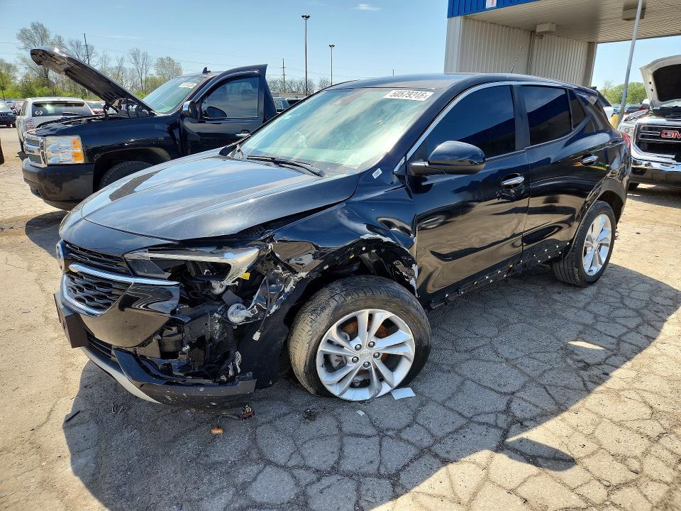 2022 Buick Encore gx Preferred