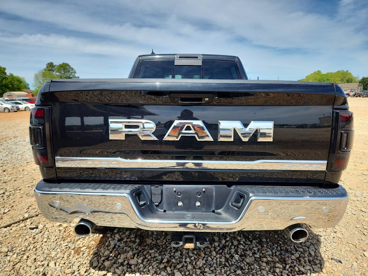 2016 Dodge RAM 1500 Longhorn