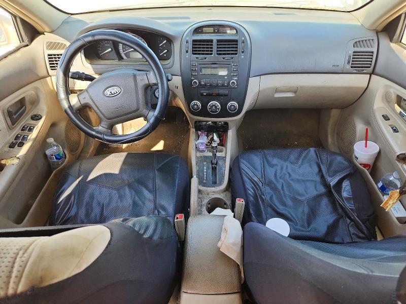 2007 KIA Spectra lx