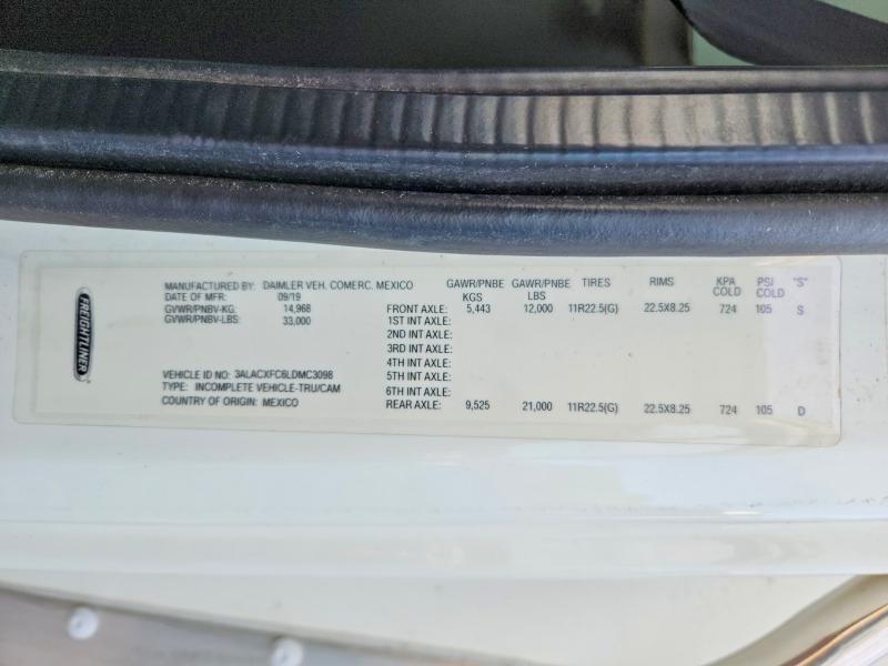 2020 Freightliner M2 106 Medium Duty