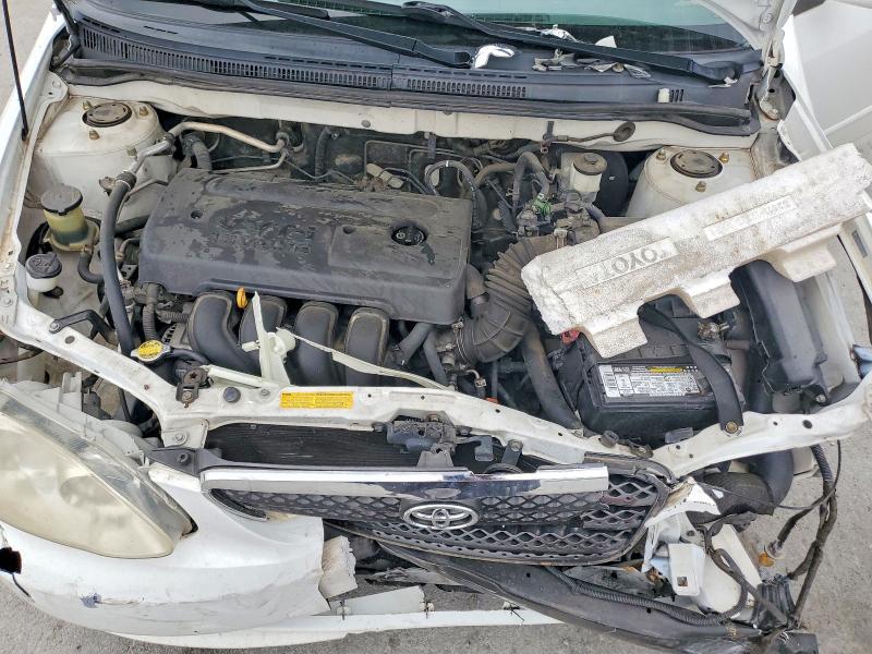 2005 Toyota Corolla le