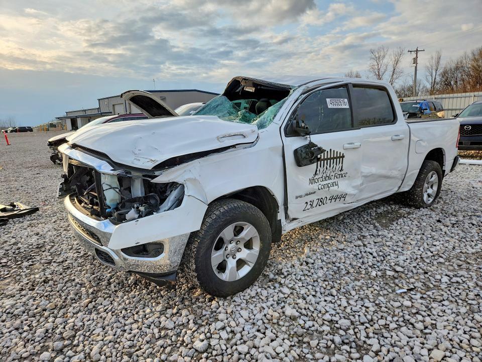 2021 Dodge RAM 1500 BIG Horn