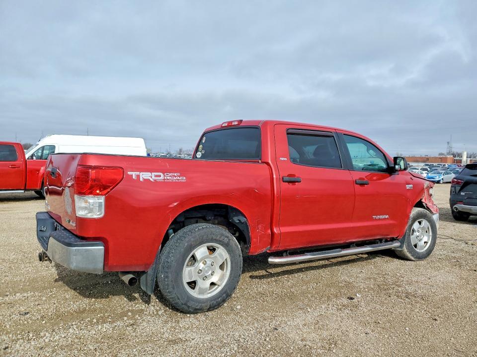 2012 Toyota Tundra Grade