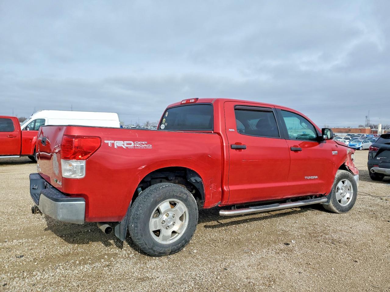 2012 Toyota Tundra Grade