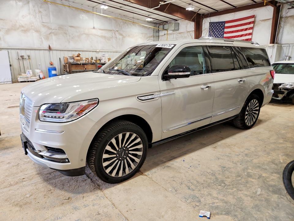 2019 Lincoln Navigator l Reserve