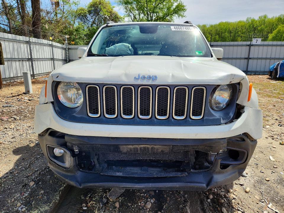 2015 Jeep Renegade Latitude