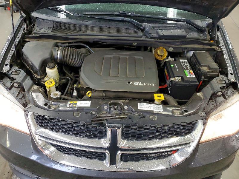 2017 Dodge Grand Caravan sxt